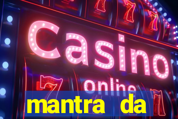 mantra da prosperidade financeira