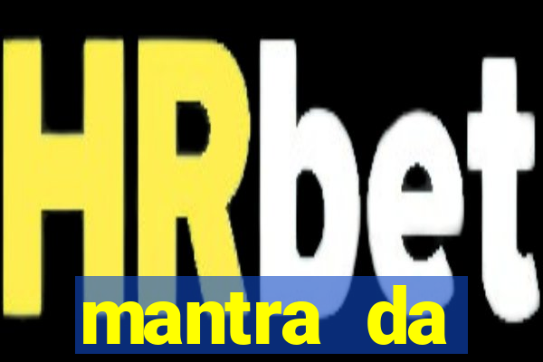 mantra da prosperidade financeira