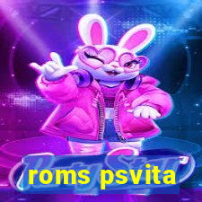 roms psvita