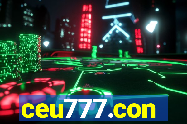 ceu777.con