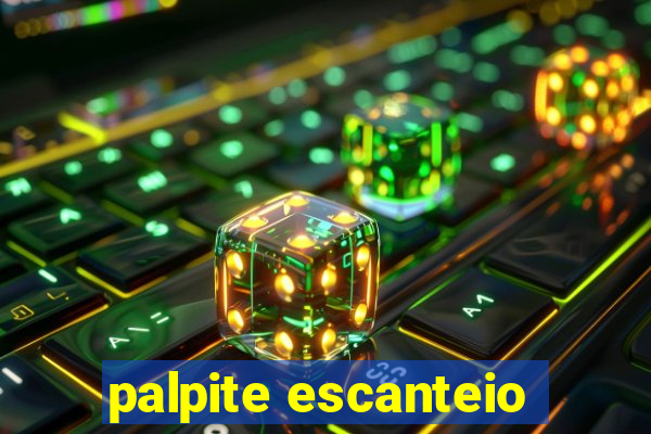 palpite escanteio