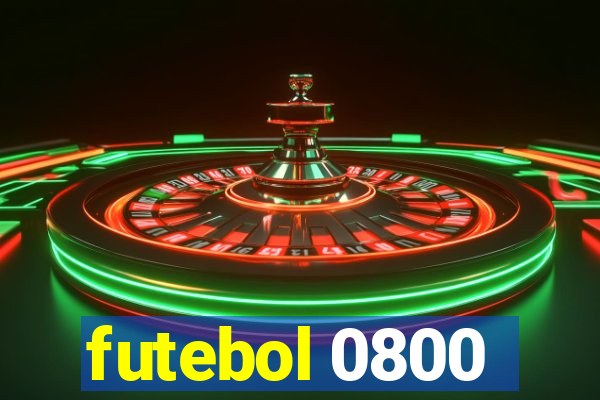 futebol 0800