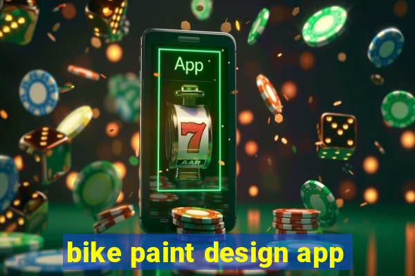 bike paint design app