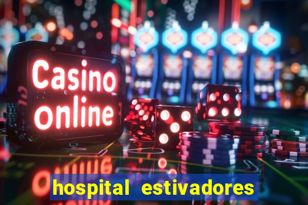hospital estivadores santos trabalhe conosco