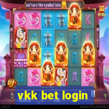 vkk bet login