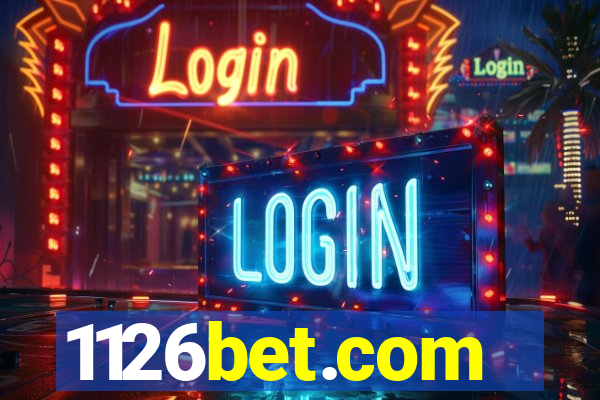 1126bet.com