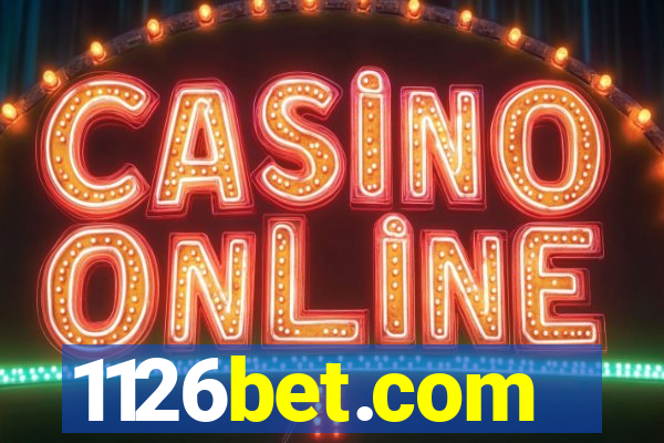 1126bet.com