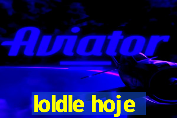 loldle hoje