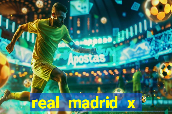 real madrid x barcelona futemax