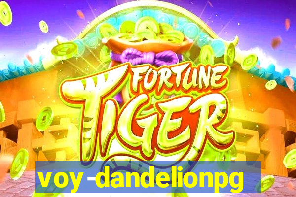 voy-dandelionpg.com