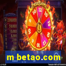 m betao.com