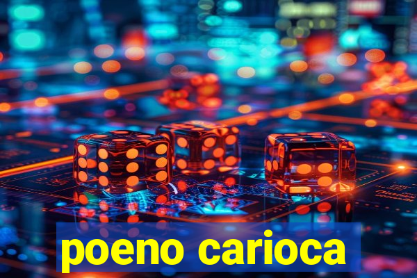 poeno carioca
