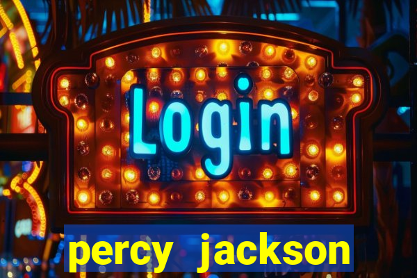 percy jackson completo dublado