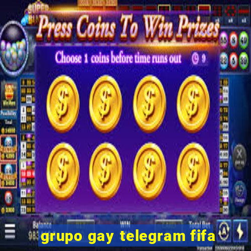 grupo gay telegram fifa