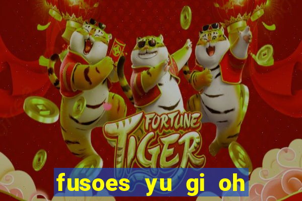 fusoes yu gi oh forbidden memories