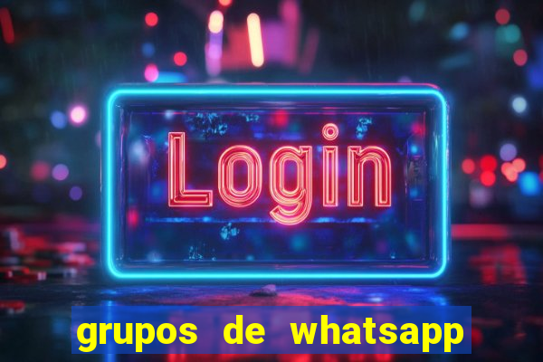 grupos de whatsapp jogo do bicho