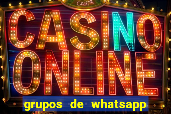 grupos de whatsapp jogo do bicho