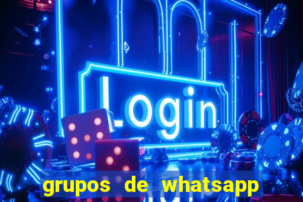 grupos de whatsapp jogo do bicho