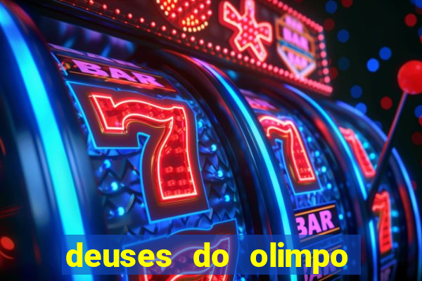 deuses do olimpo mod apk