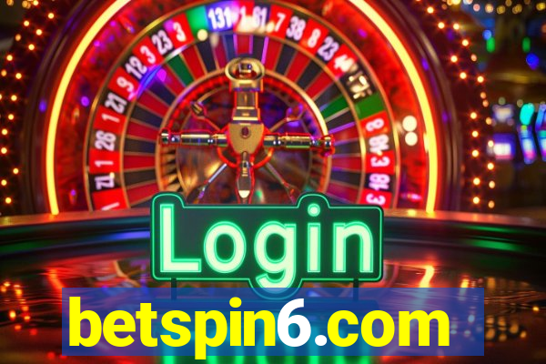 betspin6.com