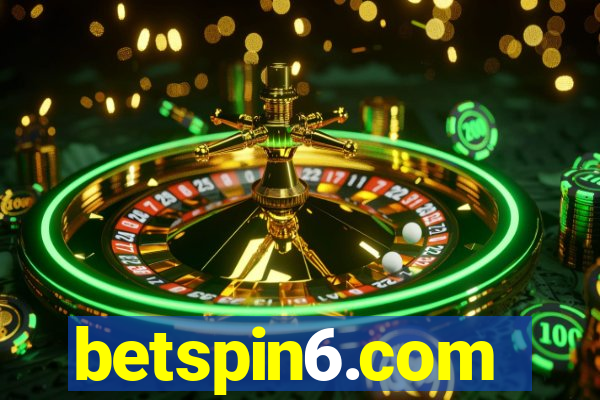 betspin6.com