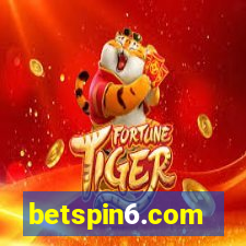 betspin6.com
