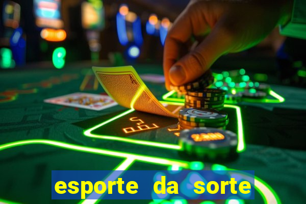esporte da sorte logo png