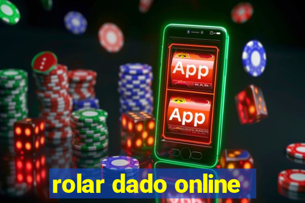 rolar dado online