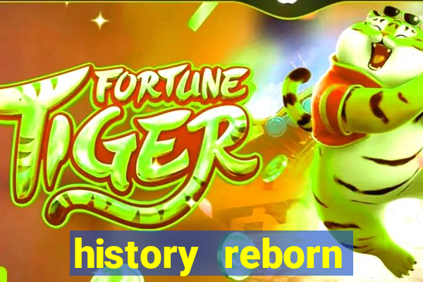 history reborn remover carta