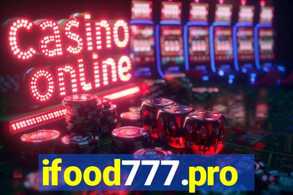 ifood777.pro