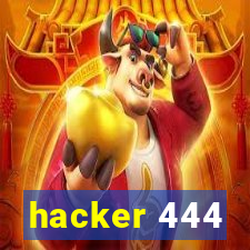hacker 444