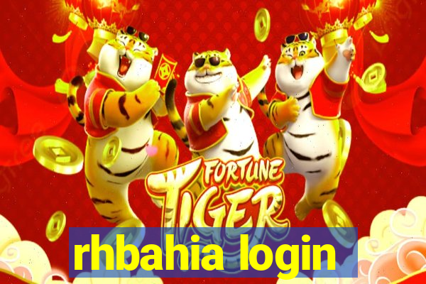 rhbahia login