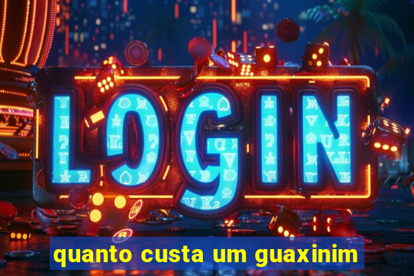 quanto custa um guaxinim