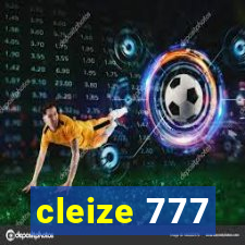 cleize 777