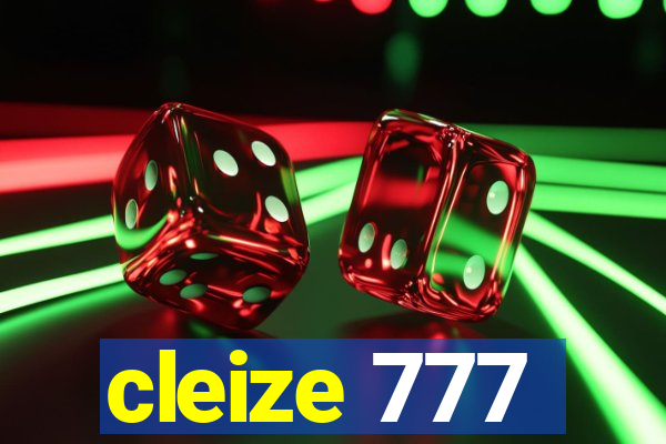 cleize 777