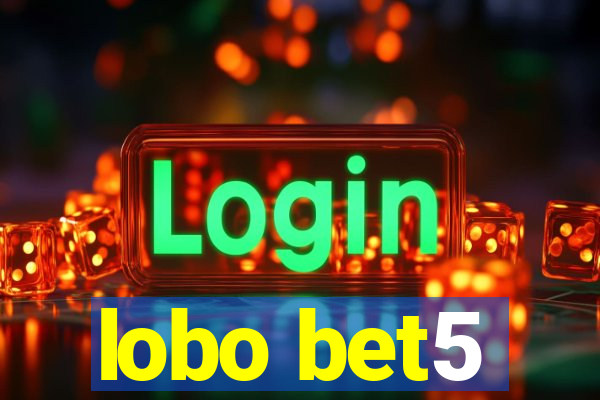 lobo bet5