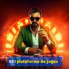 001 plataforma de jogos