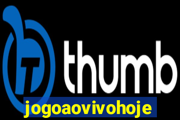 jogoaovivohoje