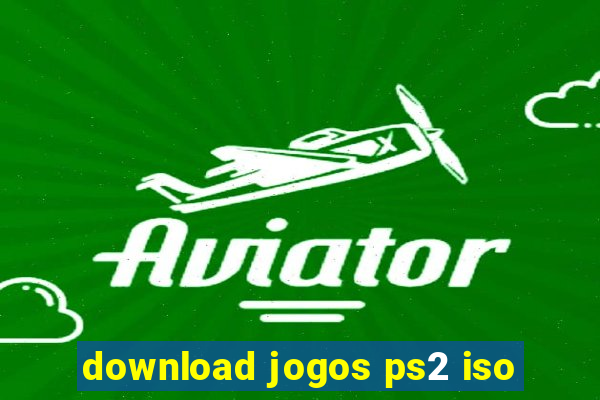 download jogos ps2 iso