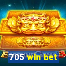 705 win bet
