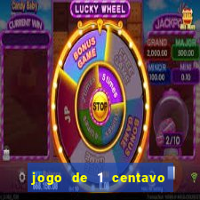 jogo de 1 centavo na betano