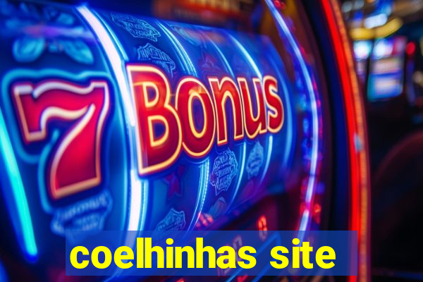 coelhinhas site