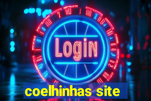 coelhinhas site