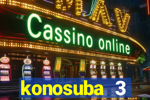 konosuba 3 temporada dublado animes online games