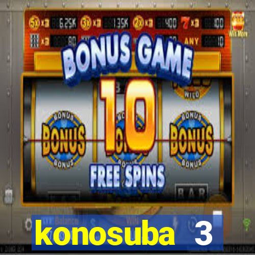 konosuba 3 temporada dublado animes online games