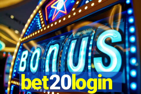 bet20login