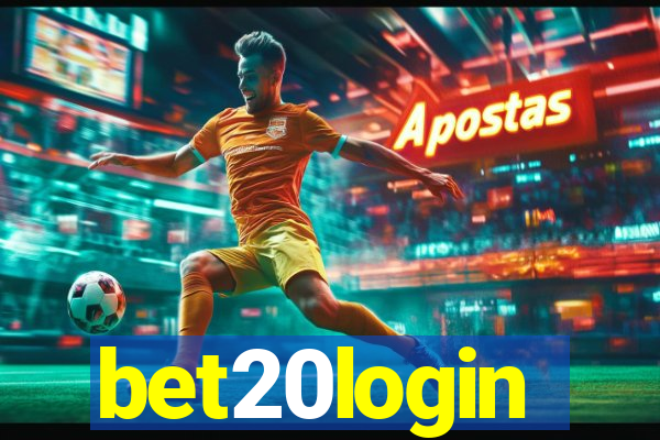 bet20login