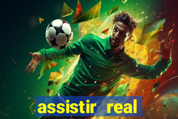 assistir real madrid ao vivo no futemax