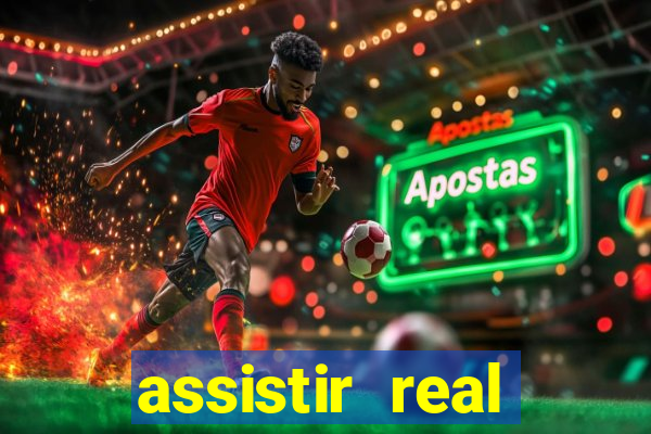 assistir real madrid ao vivo no futemax