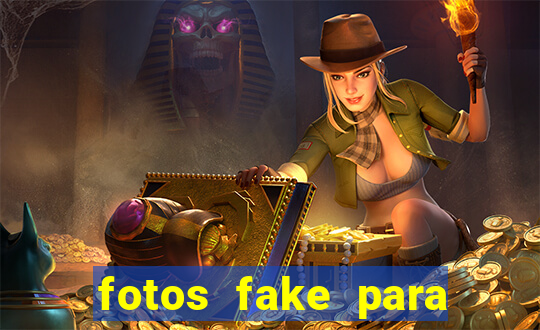 fotos fake para status do whatsapp